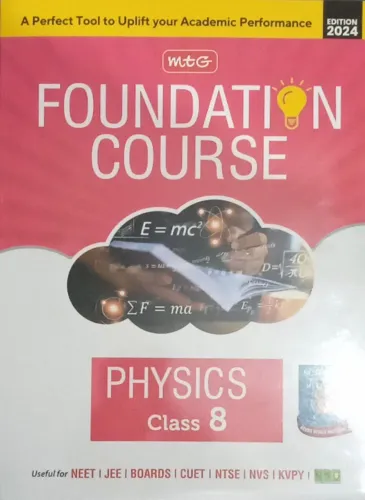 Foundation Course Physics - 08