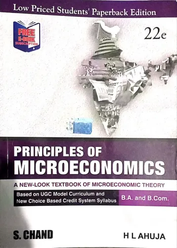 Principles Of Microeconomics (lpse))