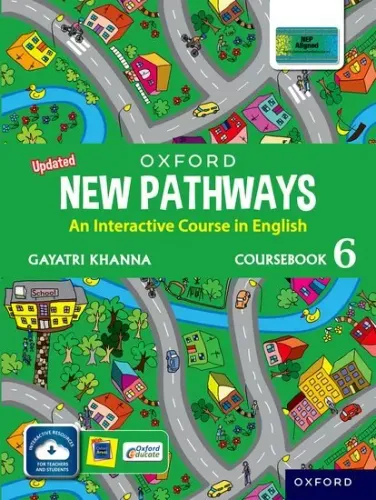 New Pathways Course Book 6