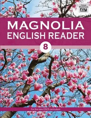 Magnolia English Reader - Class 8