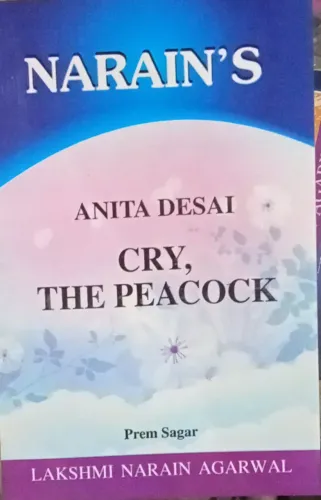 Anita Desai Cry The Peacock