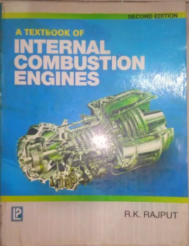 A Textbook Of Internal Combustion Engines