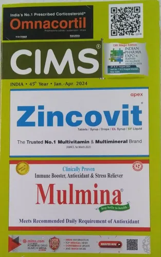 CIMS (Jan.-Apr.2024) Latest Edition -2024