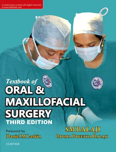 Textbook of Oral and Maxillofacial Surgery, 3e