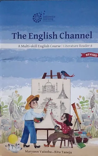 The English Channel Literature Reader 6