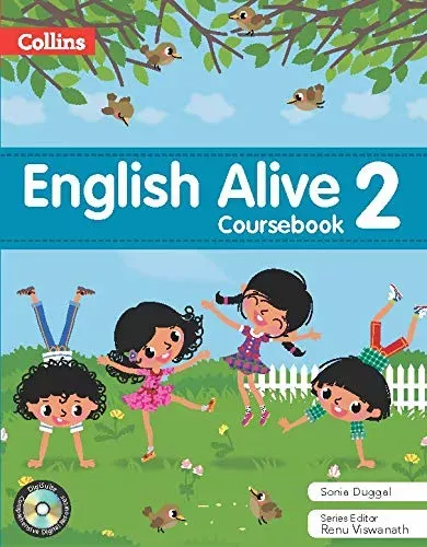 English Alive Coursebook 2