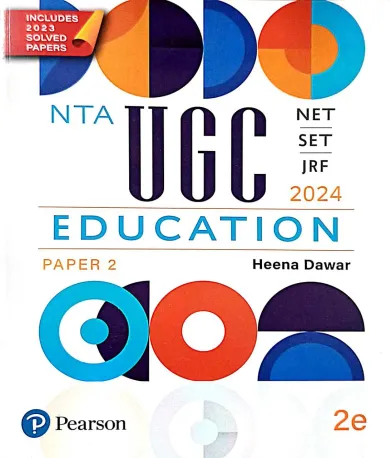 Nta Ugc Net Set Jrf Education Paper-2