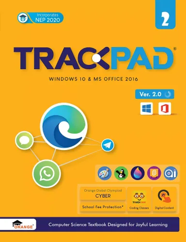 Trackpad Ver.2.0 For Class 2 (Windows 10 & MS Office 2016)