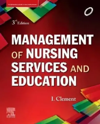 Management of Nursing Services and Education, 3ed