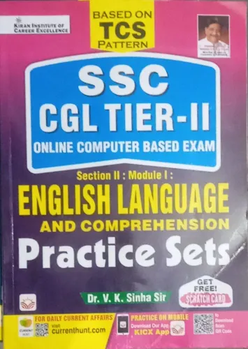 Ssc Cgl Tier-2 English Prec..