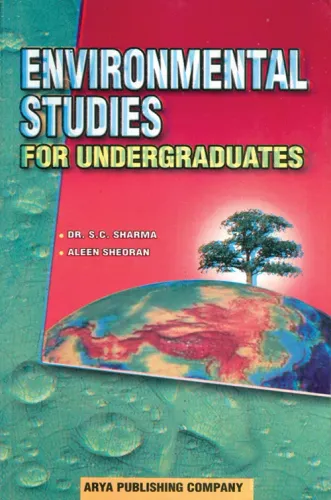 Environmental Studies for Undergraduates