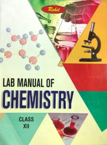 Lab Manual Chemistry-12 (hb)