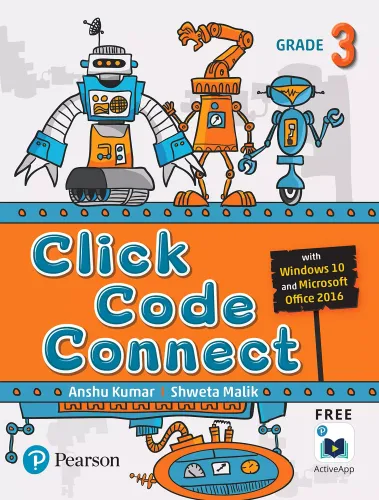 Click Code Connect |Class 3| First Edition