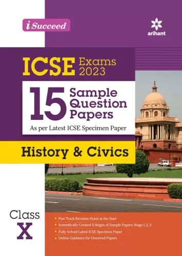 15 Sample Question Paper Icse History & Civics-10