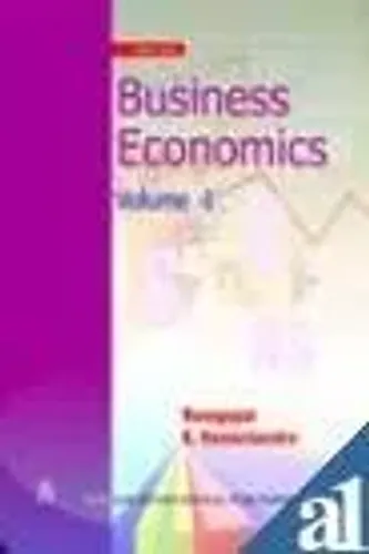 Business Economics Volume-I