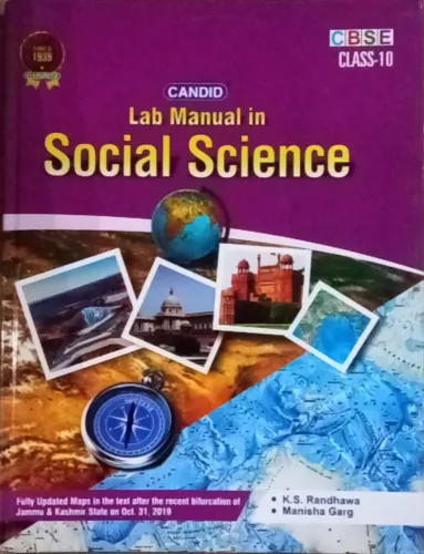 Lab Manual In Social Science for Class 10