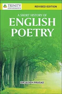 A Short History of English Poetry