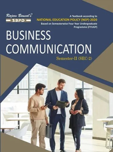 NEP Business Communication B. Com. 2nd Sem (SEC-2)