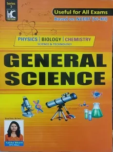 General Science Based On Ncert {vi To Xii}