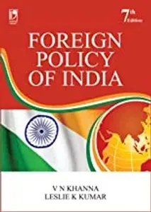 Foreign Policy Of India