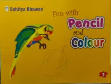 Fun With Pencil & Colour Class - 3