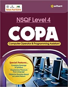 NSQF (Level-40) Copa 1 Year