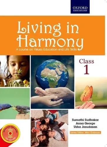 Living In Harmony Class 1