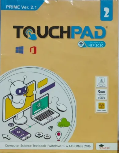 Touchpad Prime Ver.2.1 For Class 2