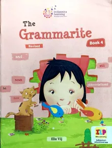 The Grammarite For Class 4