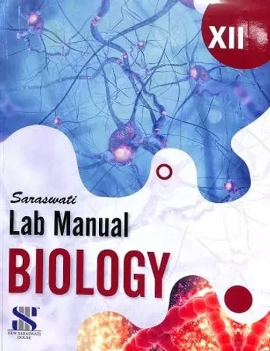 Lab Manual Biology for Class 12 (Hardcover)