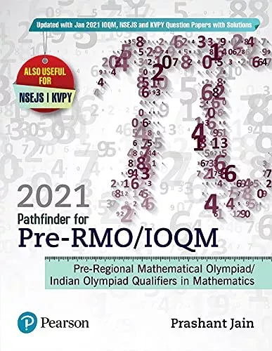 Pathfinder For Pre-RMO/IOQM (Pre-Regional Mathematical Olympiad) (2021)