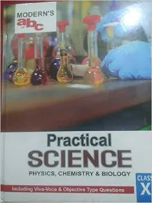 Modern ABC practical science 10