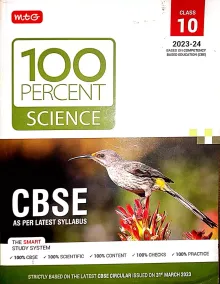 100 Percent CBSC Science-10