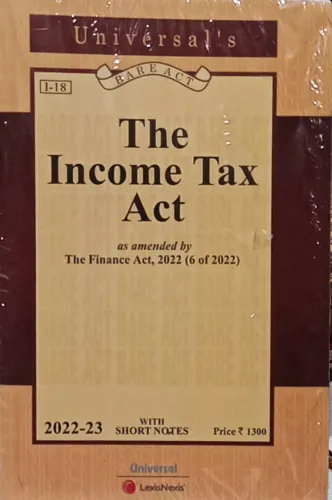 Income Tax Act 1961