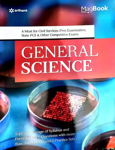 MAGBOOK GENERAL SCIENCE 