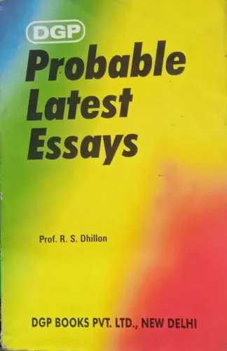 Probable Latest Essays