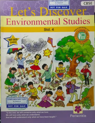 Lets Discover Environmental Studies-4