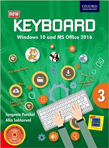 Keyboard Windows 10 Office Class 3 