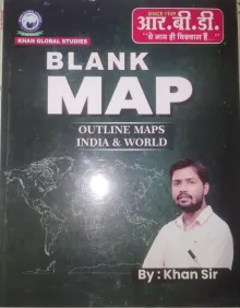 Blank Map