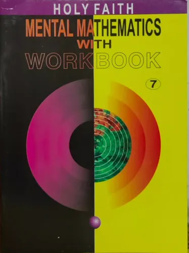 Mental Mathematics With Workbook For Class 7