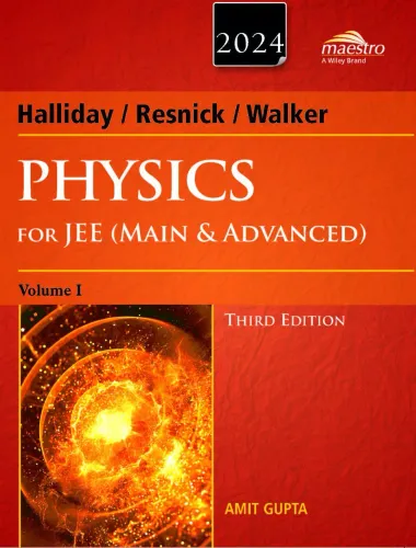 Physics For Jee (main & Advanced) (vol-1)