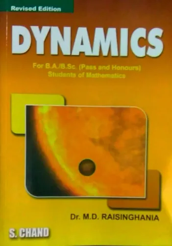 Dynamics For B.a/b.sc.