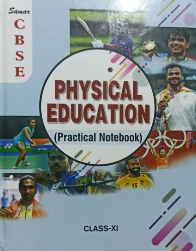 Physical Education Practical N.b-11(cbse)(H.B.)