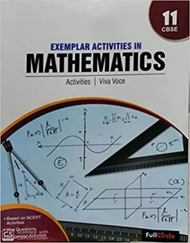 Exemplar Activities in Mathematics for Class 11 (CBSE)