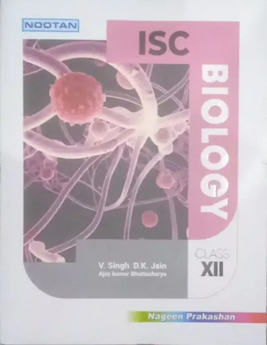 Isc Biology Class  - 12