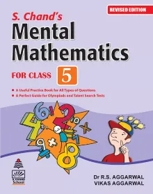 S Chand's Mental Mathematics - Class 5