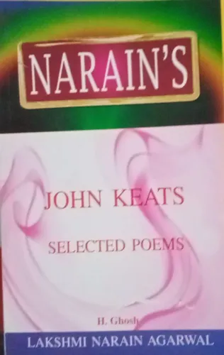 John Keats (Selected Poems)