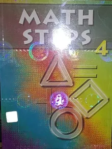 Math Steps Class - 4