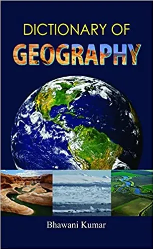 Dictionary of Geography