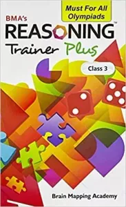 Reasoning Trainer Plus For Class 3